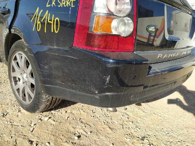 DQC500091LML LAND ROVER Parachoques trasero comprar Alcalá
