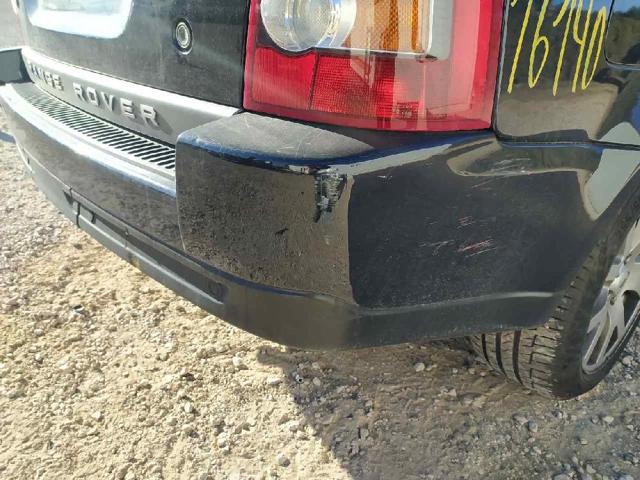 LAND ROVER DQC500091LML Parachoques trasero  comprar en Murcia