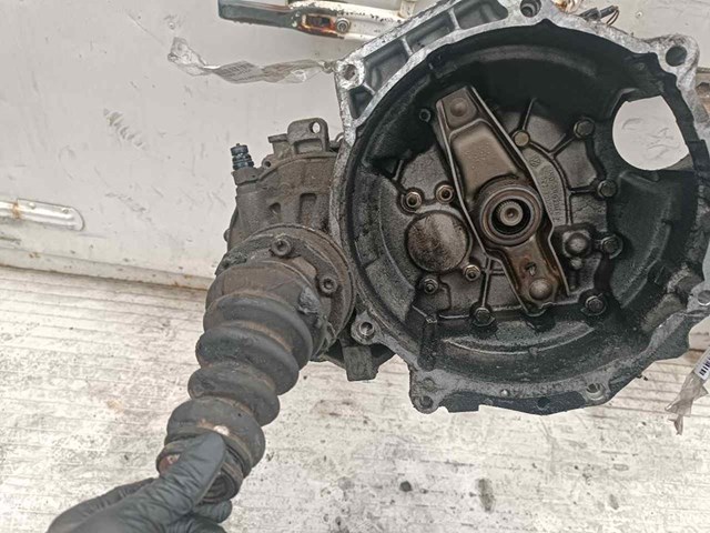 DQY VAG Caja de cambios manual completa  comprar en Oviedo
