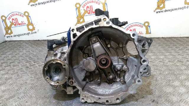 VAG DQY Caja de cambios manual completa  disponible Valladolid