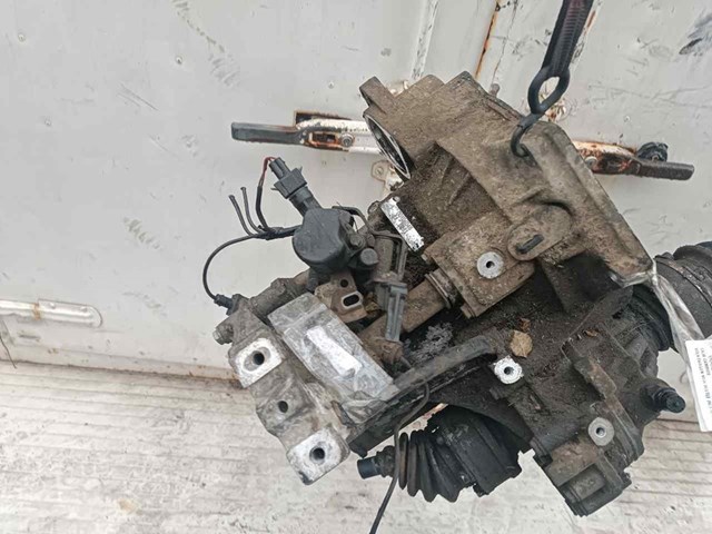 VAG DQY Caja de cambios manual completa  disponible Valladolid