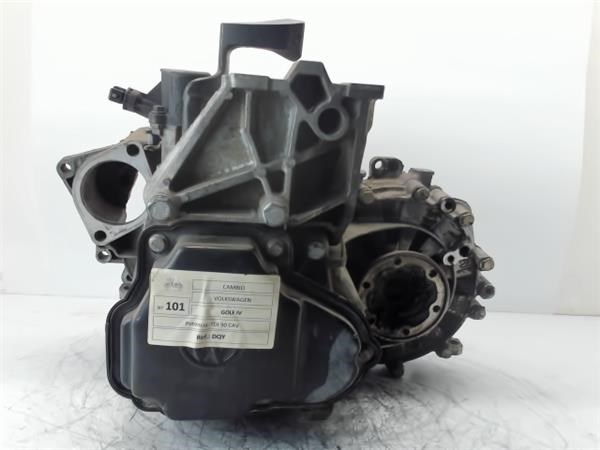 VAG DQY Caja de cambios  en stock Salamanca