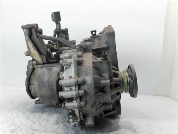 VAG DQY Caja de cambios manual completa  disponible Valladolid