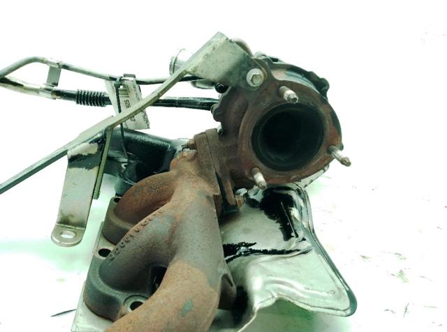FORD DRFF Motor completo  en stock Terrassa