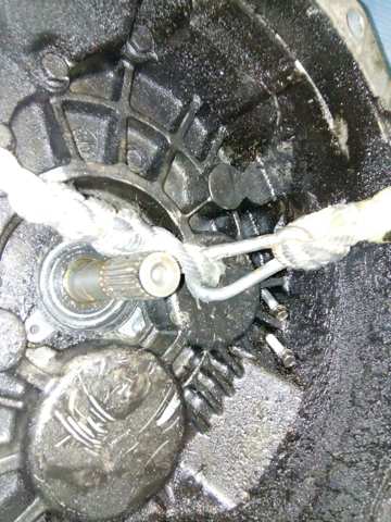 DRW VAG Caja de cambios comprar Madrid