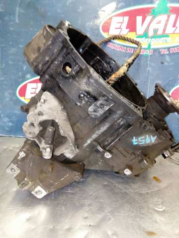 VAG DRW Caja de cambios manual completa  disponible Valladolid