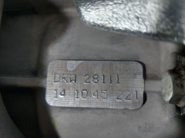 VAG DRW Caja de cambios manual completa  disponible España
