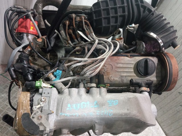 Motor completo DS VAG