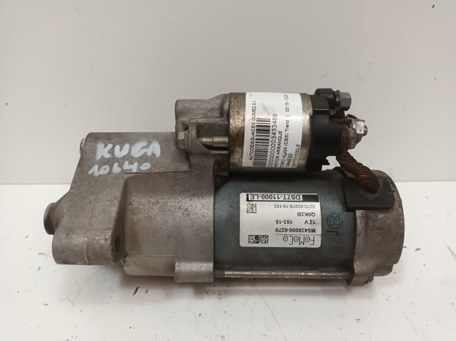 DS7T11000LE FORD Motor de arranque comprar Bilbao