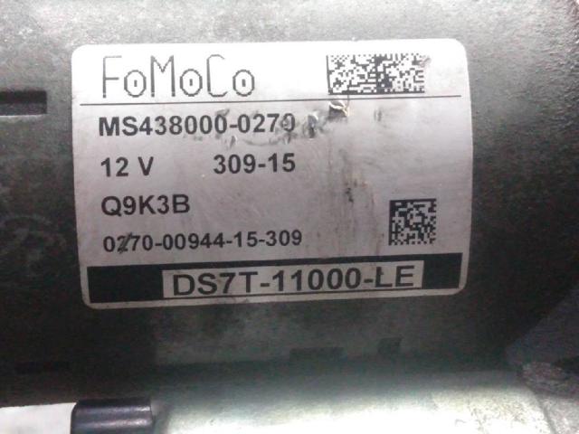 DS7T11000LE FORD Motor de arranque  en stock Córdoba