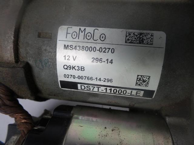 DS7T11000LE FORD Motor de arranque  comprar en Jaén