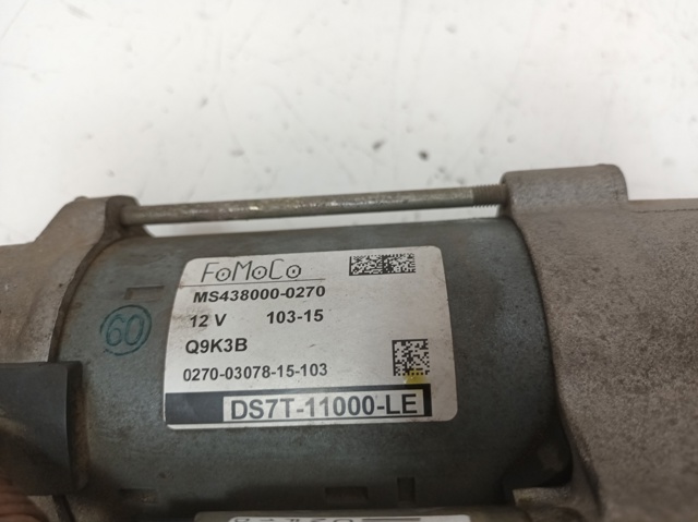 FORD DS7T11000LE Motor de arranque  comprar en Murcia