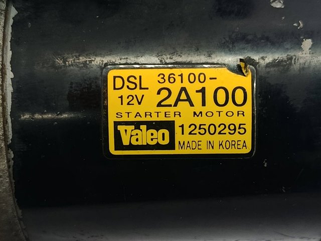 DSL36100 Motor de arranque comprar Girona