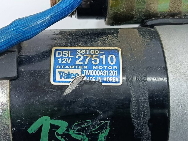 DSL36100 Motor de arranque  comprar en Reus