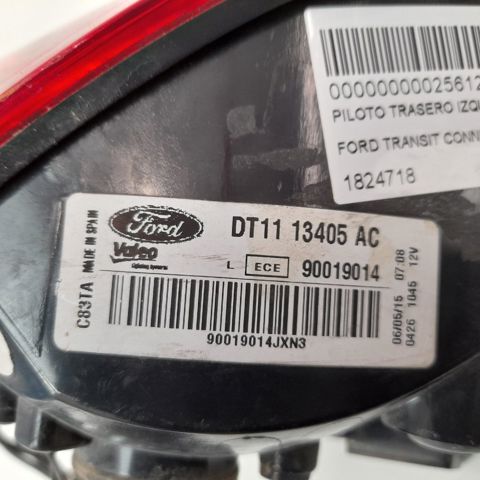 DT1113405AC FORD Piloto trasero izquierdo  disponible Vigo