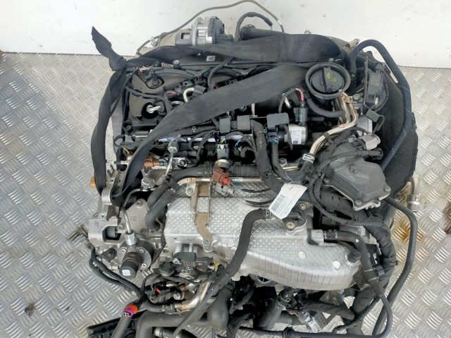 Motor completo DTPA VAG/Audi