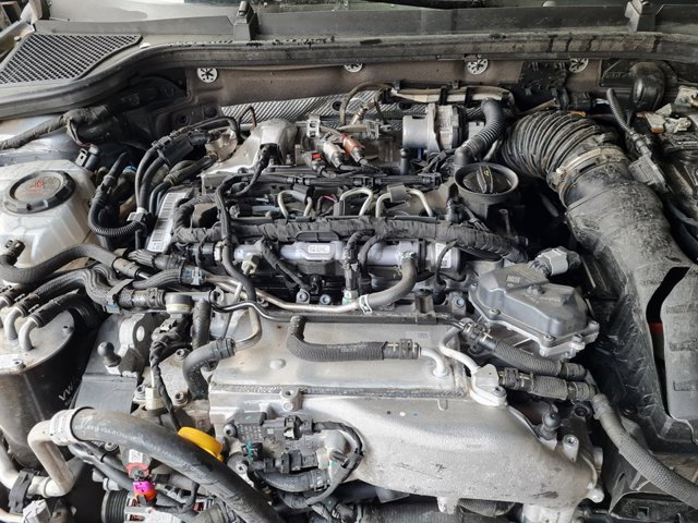 Motor Audi Q2  (2016-2026)