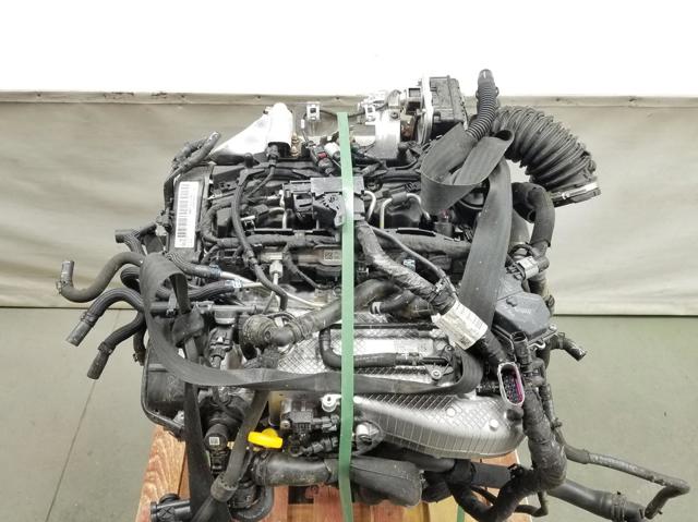 Motor completo DTSB VAG