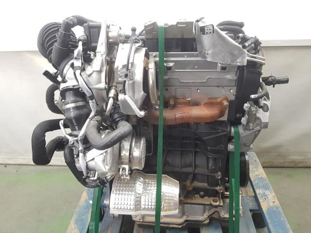 Motor completo DTTC VAG