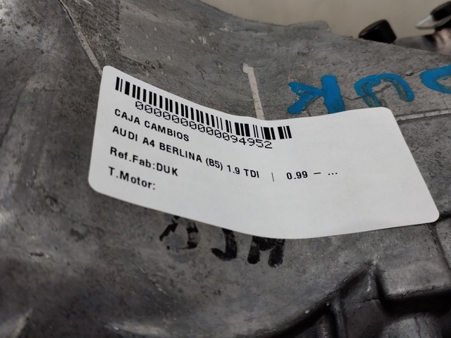 DUK VAG