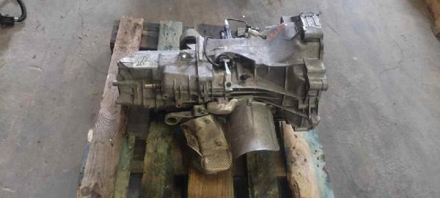 VAG DUK Caja de cambios manual completa  disponible Lugo