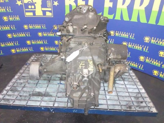 DUK Caja de cambios manual completa  disponible Málaga