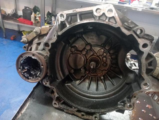 DUU VAG Caja de cambios comprar Madrid
