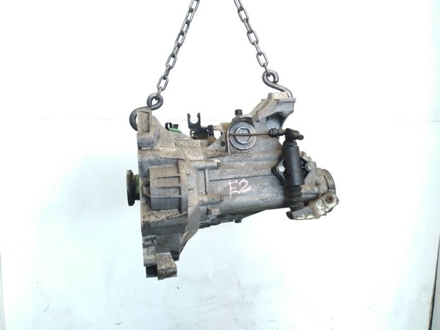 VAG DUU Caja de cambios manual completa  comprar en Murcia