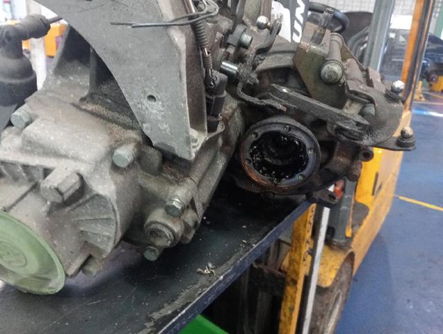 VAG DUU Caja de cambios manual completa  comprar en Albacete