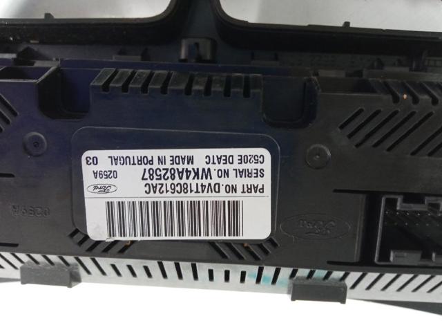 Elemento de control aire acondicionado Ford Kuga II (CBS)