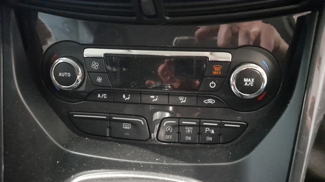 Elemento de control aire acondicionado Ford Kuga II (CBS)