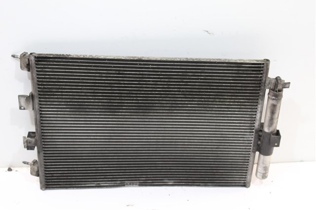Condensador / radiador  aire acondicionado para ford focus iii 1.5 tdci xwda DV6119710AD