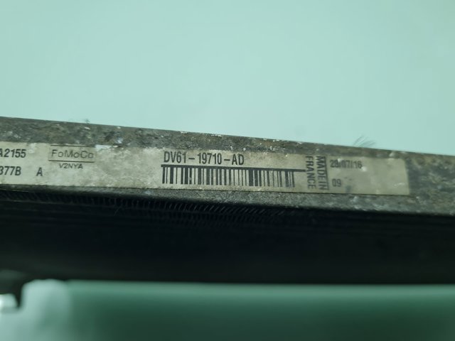 FORD DV6119710AD Condensador aire acondicionado comprar Pamplona