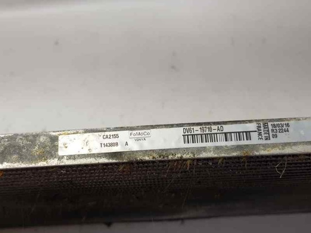 FORD DV6119710AD Condensador de aire acondicionado  disponible Lugo