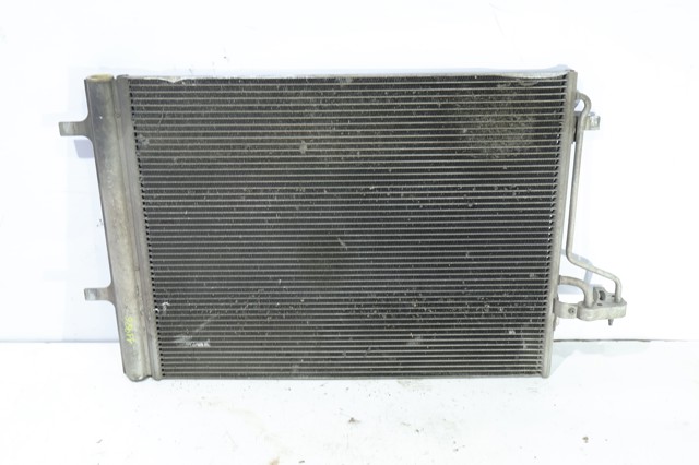 Radiador de aire acondicionado DV6119710BB FORD