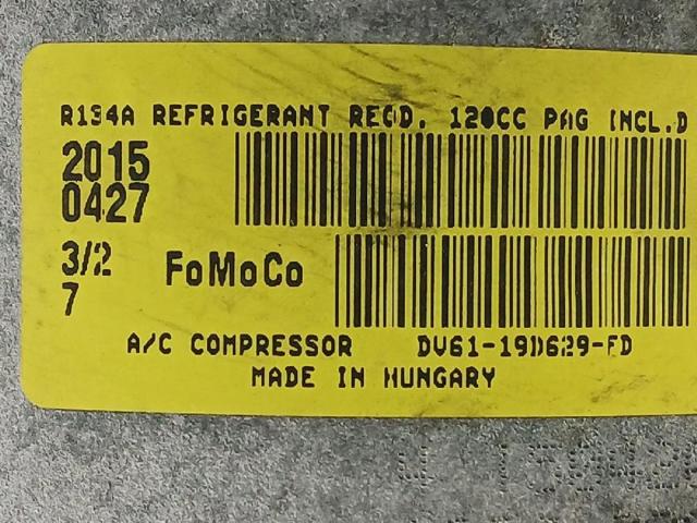 FORD DV6119D629FD Compresor de aire acondicionado  en stock Salamanca