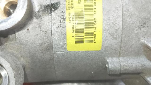 DV6119D629FD FORD Compresor de aire acondicionado  en stock Gandía