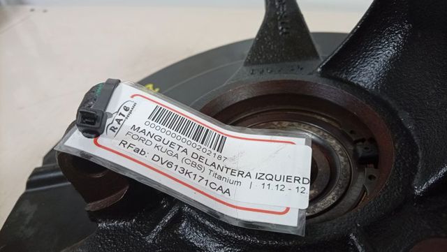 DV613K171CAA Mangueta delantera izquierda  comprar en Zaragoza