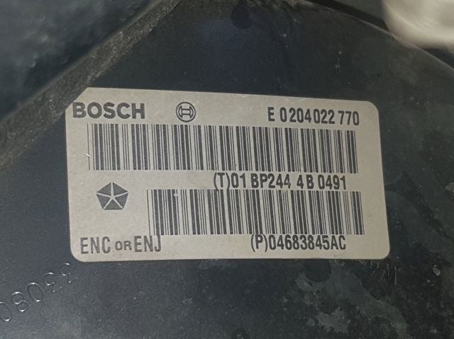 E0204022770 Chrysler