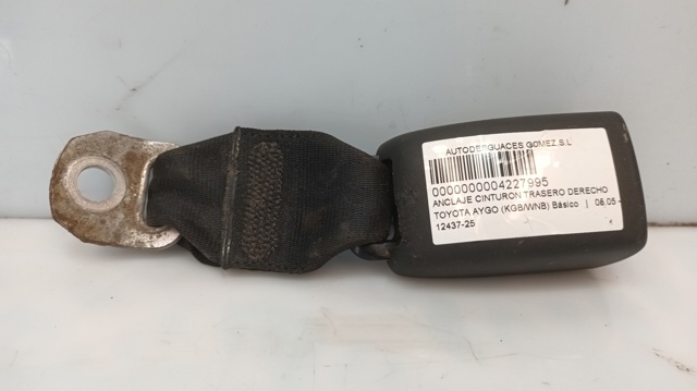 TOYOTA E034501 comprar Barcelona