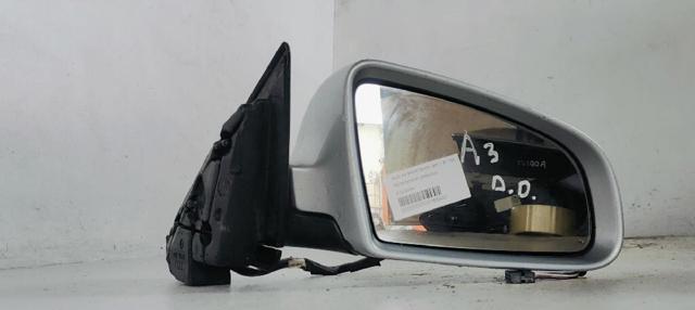Espejo retrovisor Audi A3  8P1 usado