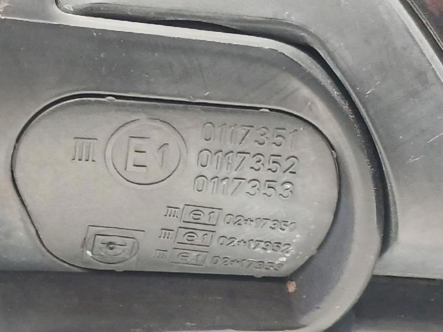 BMW E10117351 Espejo de retrovisor izquierdo  en stock Terrassa