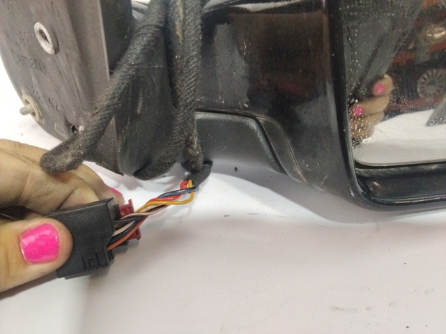 Retrovisor izquierdo E1020989 VAG
