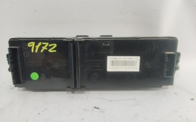 Elemento de control aire acondicionado para Renault Megane III (KZ0, KZ1)