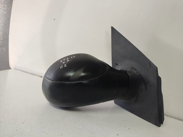 Espejo retrovisor izquierdo Peugeot 206 segundo mano en Madrid