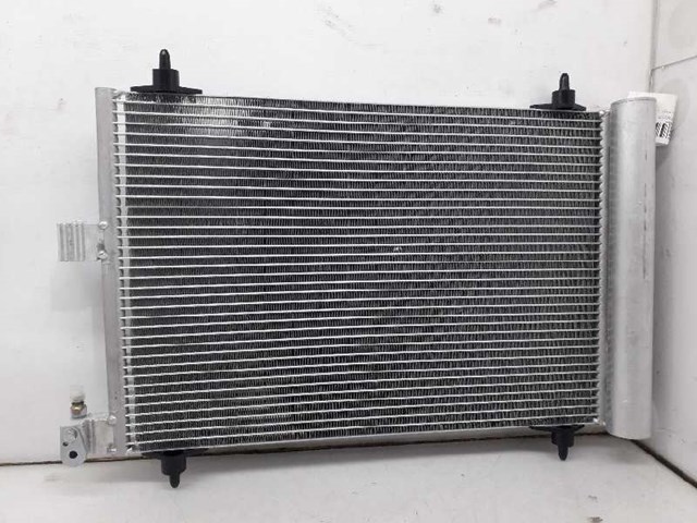 Condensador / radiador  aire acondicionado para citroen xsara (n1) (1999-2005) 2.0 hdi 109 rhz (dw10ated) E163236