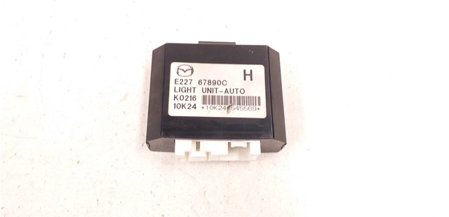 E22767890C MAZDA  comprar en Oviedo