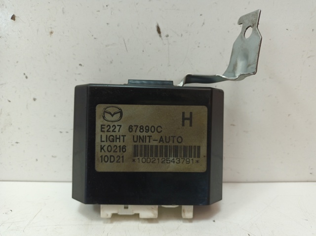 E22767890C MAZDA comprar Alcalá