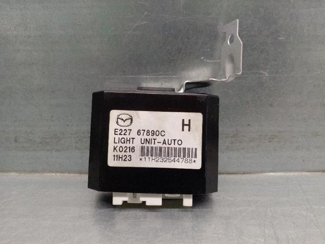 E22767890C MAZDA  disponible Ourense
