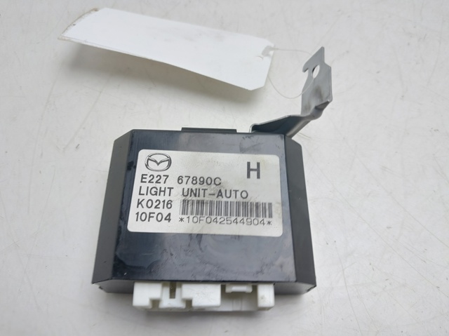 E22767890C MAZDA  disponible Vigo